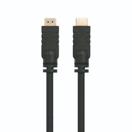 Nanocable Cable HDMI v1.4 con Repetidor de 20m Negro